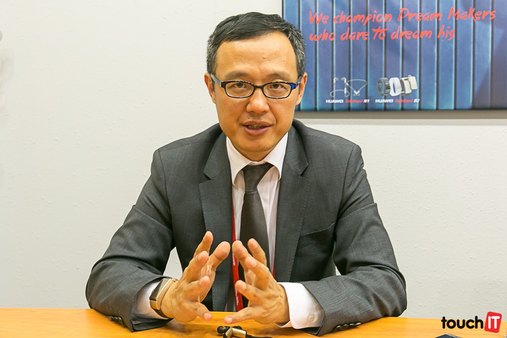 Huawei: čínska značka s orientáciou na kvalitu produktov