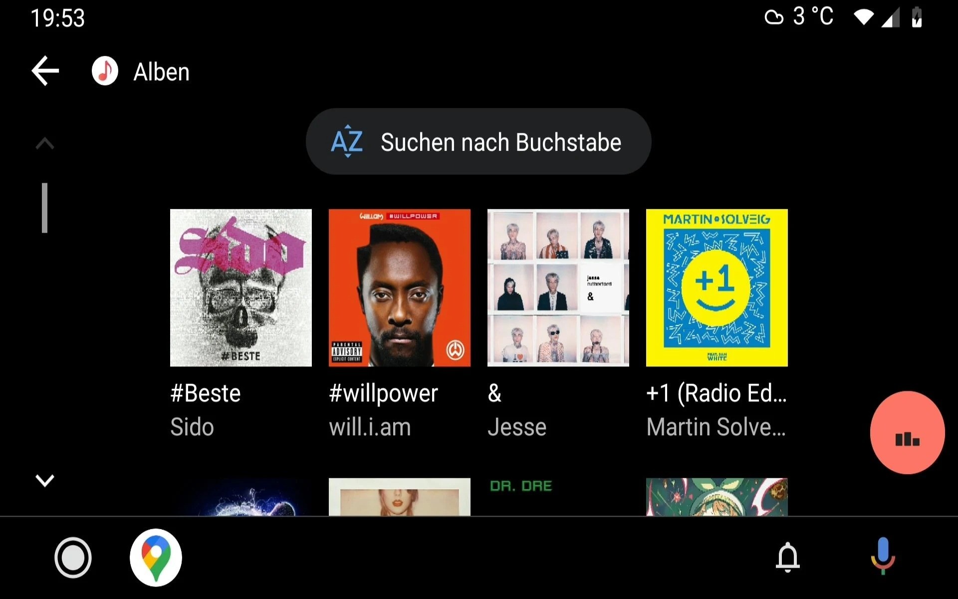 Hudobný prehrávač pre Android Auto prichádza s viacerými skvelými funkciami