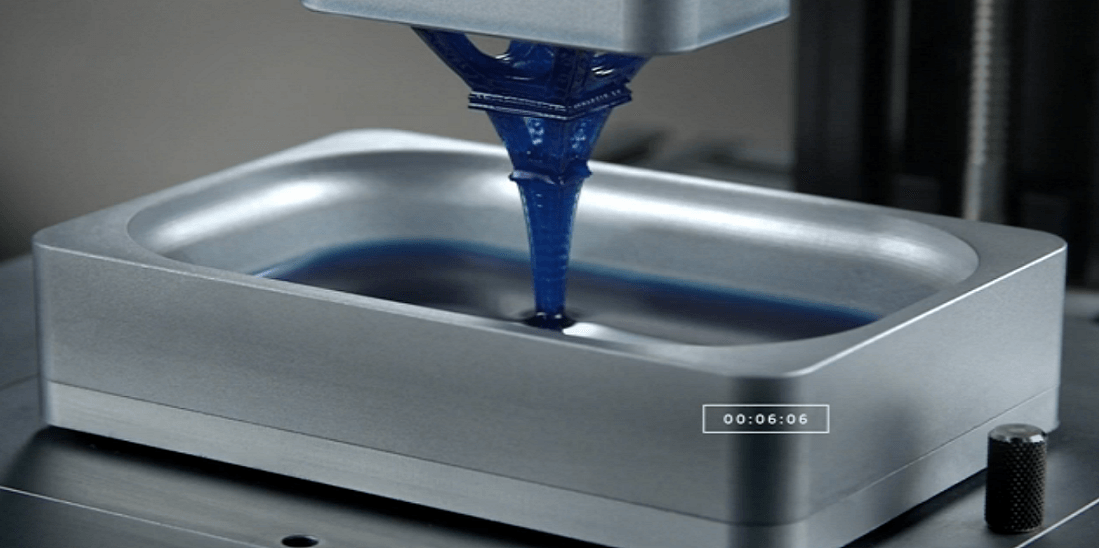 Revolučná technológia 3D tlače je tu! Malú Eiffelovku vytlačí za 6 minút