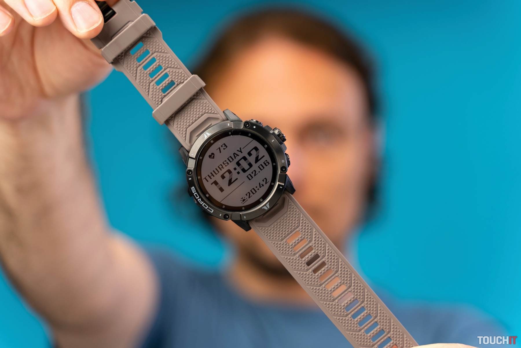 COROS Vertix 2: Outdoorové hodinky s víziou (RECENZIA)