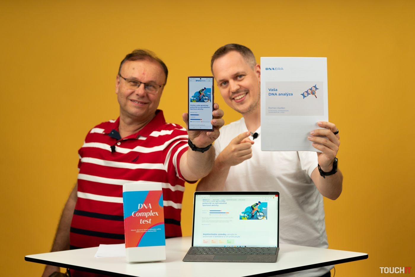 DNA ERA Complex Test: Čo všetko som zistil z mojich slín? (RECENZIA)