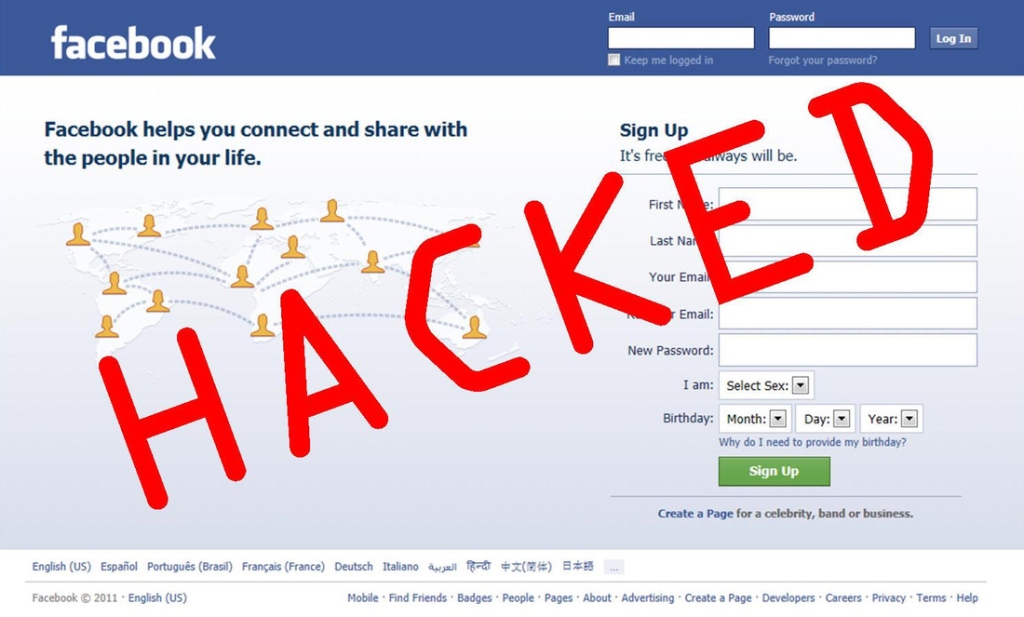 Čo robiť, ak ste prezradili svoje heslo do Facebooku cez podvodný e-mail