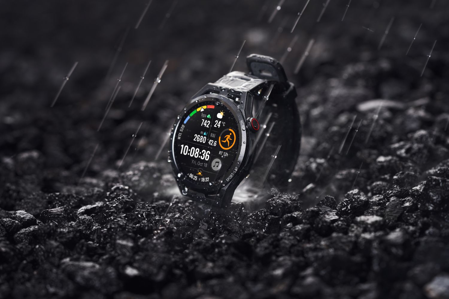 Bežecké hodinky Huawei Watch GT Runner sú v predaji na Slovensku