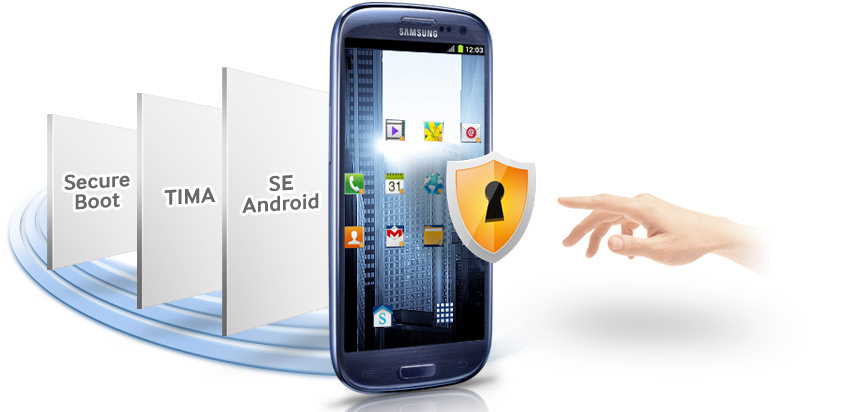 Ako na to: Samsung Knox pomáha ukryť vaše fotky a aplikácie