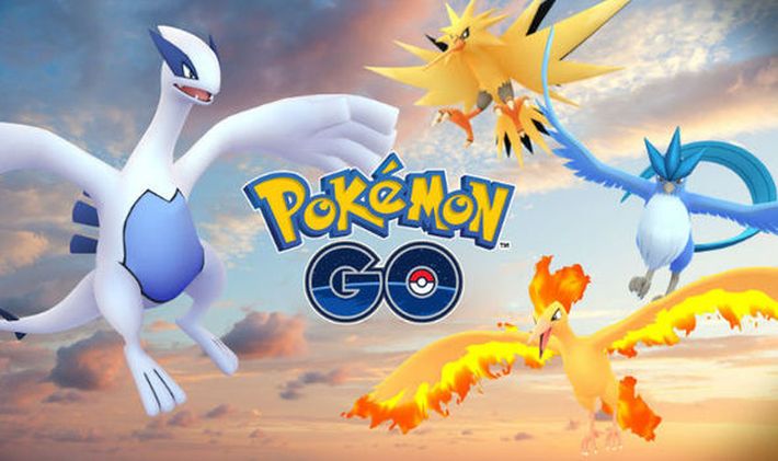 Pokémon GO: 3 tipy, ako chytiť legendárneho Pokémona