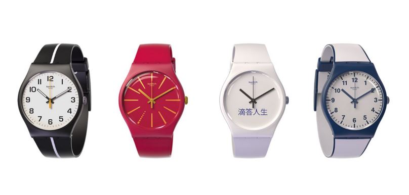 Analógové Swatch hodinky umožnia bezkontaktné platby. Spracuje ich Visa