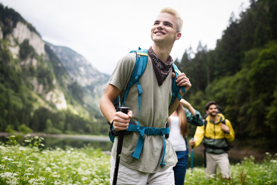 Ako sa správne vybaviť na turistiku