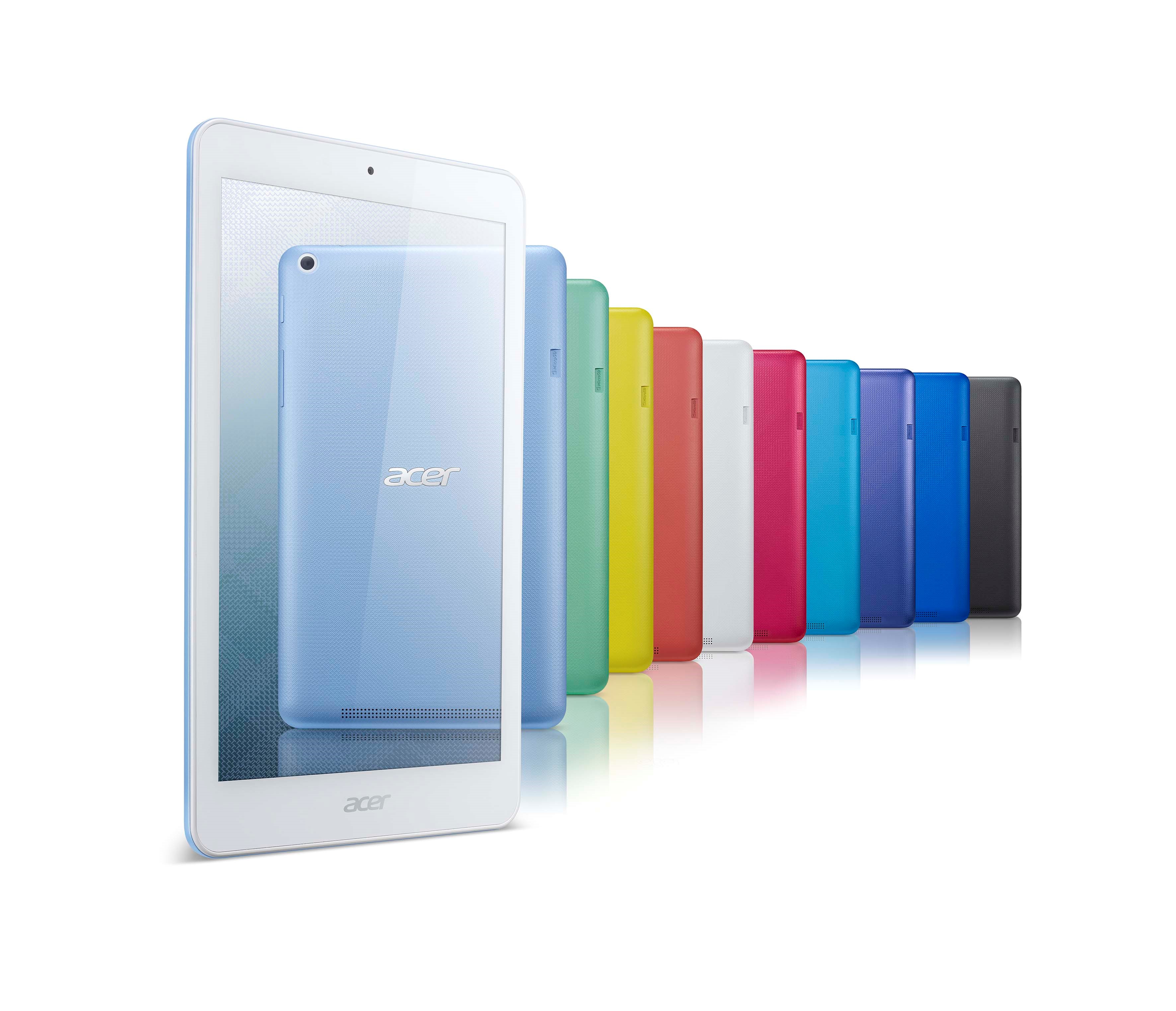 Acer predstavuje tablet Iconia One 8 s pokročilým dotykovým ovládaním