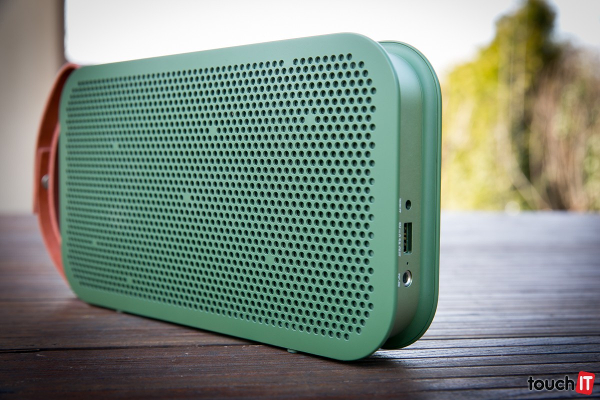 Unboxing video: externý bluetooth reproduktor BeoPlay A2