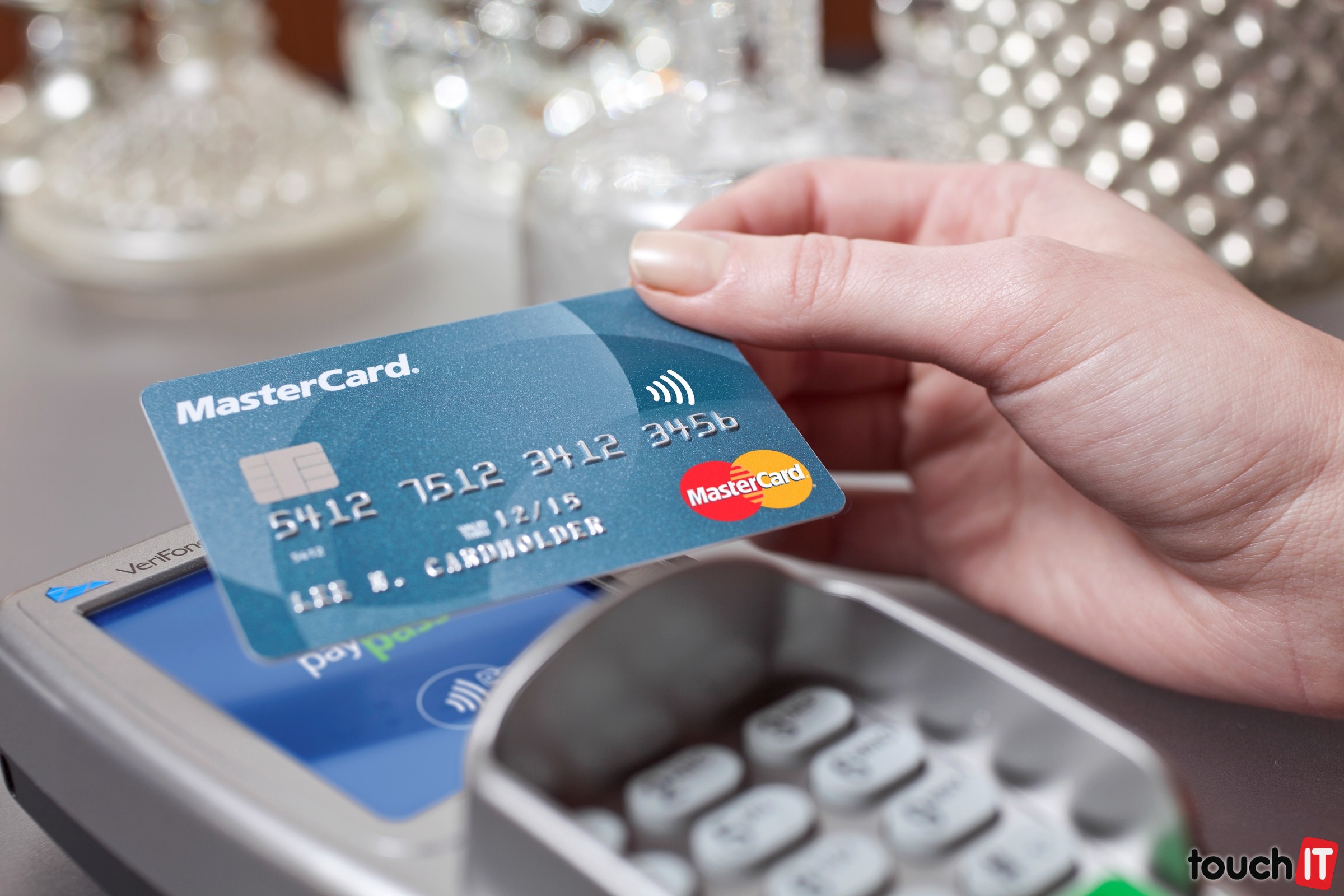 VIDEO TOUCHIT: Mastercard prináša technologické novinky, dostupné aj na Slovensku
