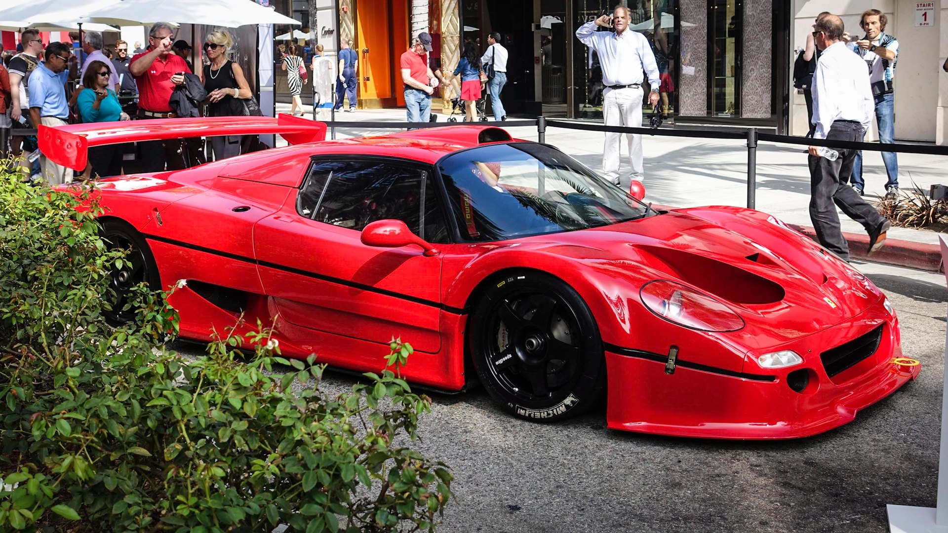 Toto je päť najrýchlejších Ferrari celej histórie