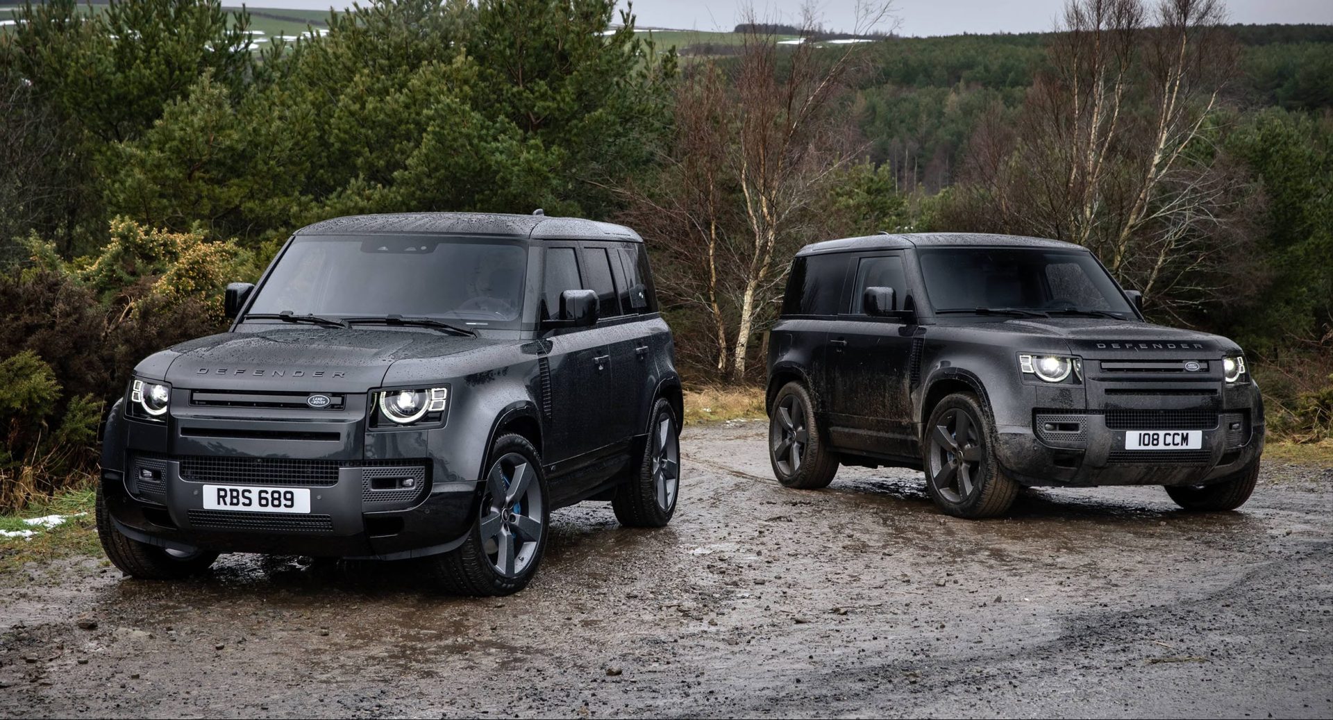 Záujem o Land Rover Defender je obrovský, nitriansky závod JLR navyšuje výrobu