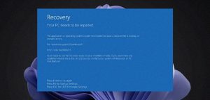Čo robiť, ak sa Windows nedokáže spustiť po odinštalácii Linuxu