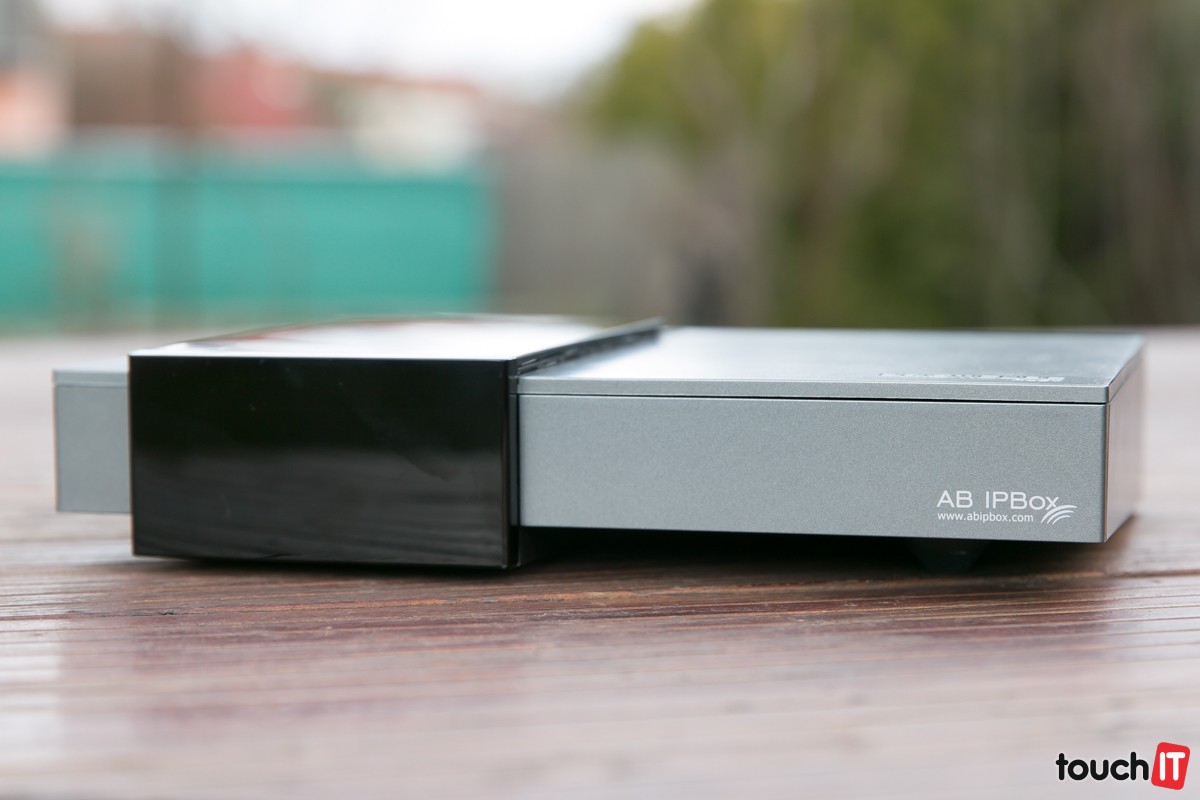 Video a test touchIT: AB IPBox PRISMCUBE RUBY – vynikajúce multimediálne centrum
