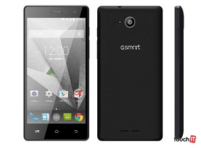 Test touchIT: GSmart Mika MX – dlhá výdrž za pár EUR
