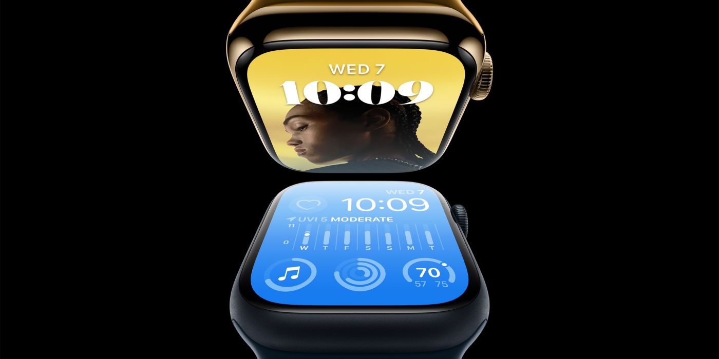 Apple Watch Series 8 oficiálne: Prinášajú minimum zlepšení