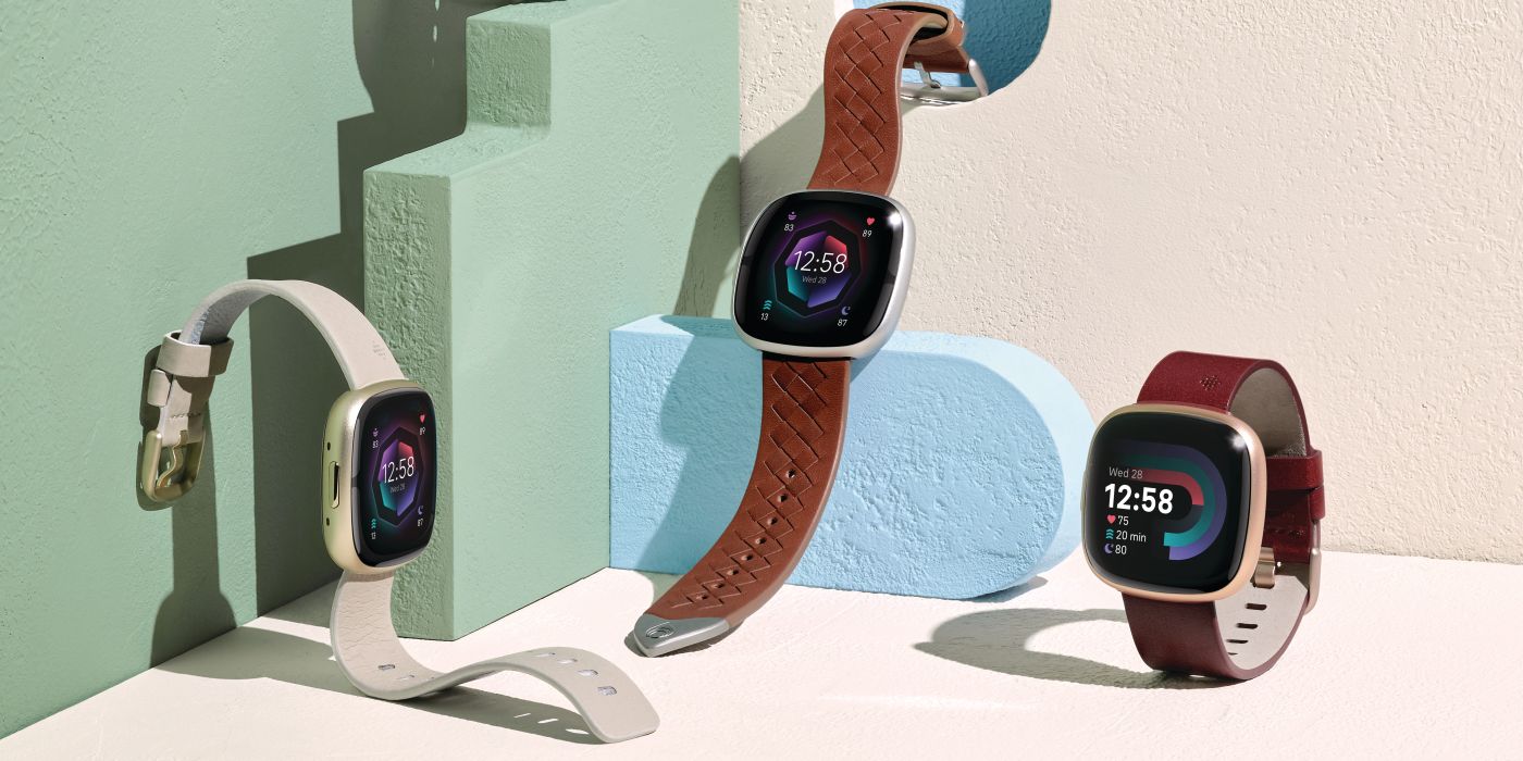 Fitbit vynovil svoje inteligentné hodinky: Sense 2 a Versa 4 sú tenšie, ľahšie a majú bočné tlačidlo