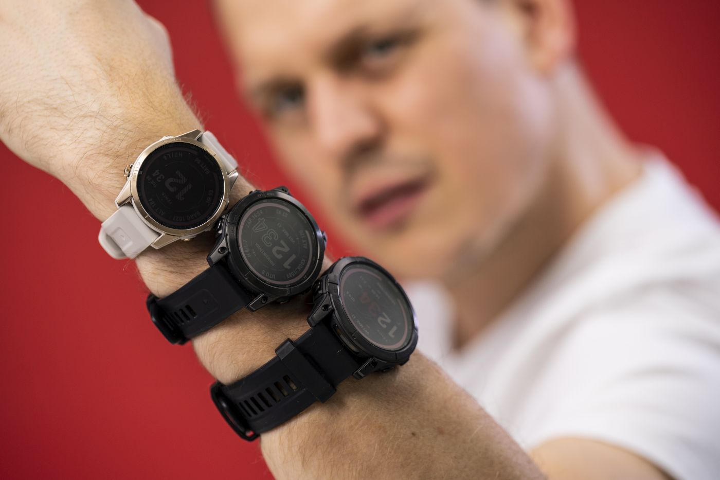 Garmin SatIQ: Čo to je?