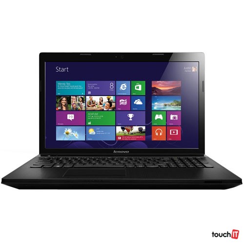 Test touchIT: Lenovo IdeaPad B50-70 – lacný biznis nástroj