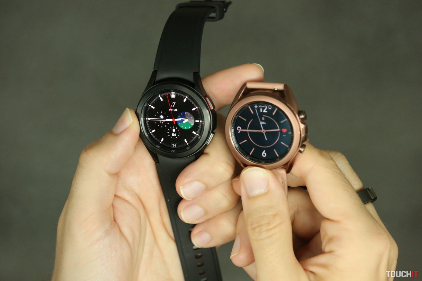 Ako presne merajú hodinky Galaxy Watch4?