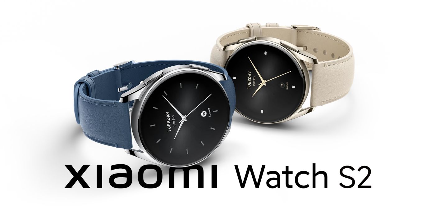 Xiaomi Watch S2 oficiálne: V dvoch veľkostiach a s novými funkciami
