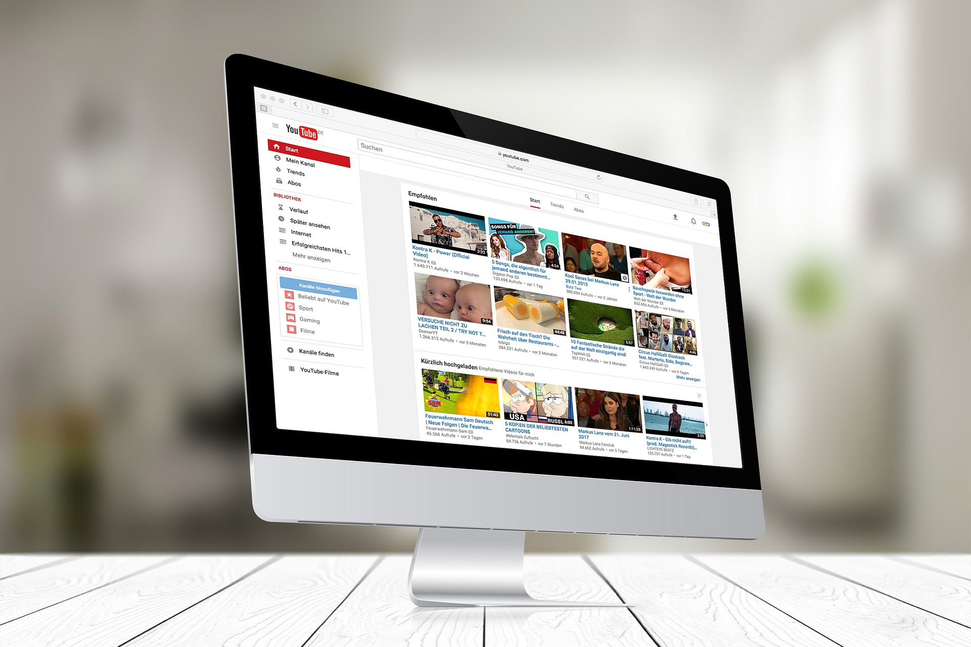 YouTube a nastavenie rozlíšenia