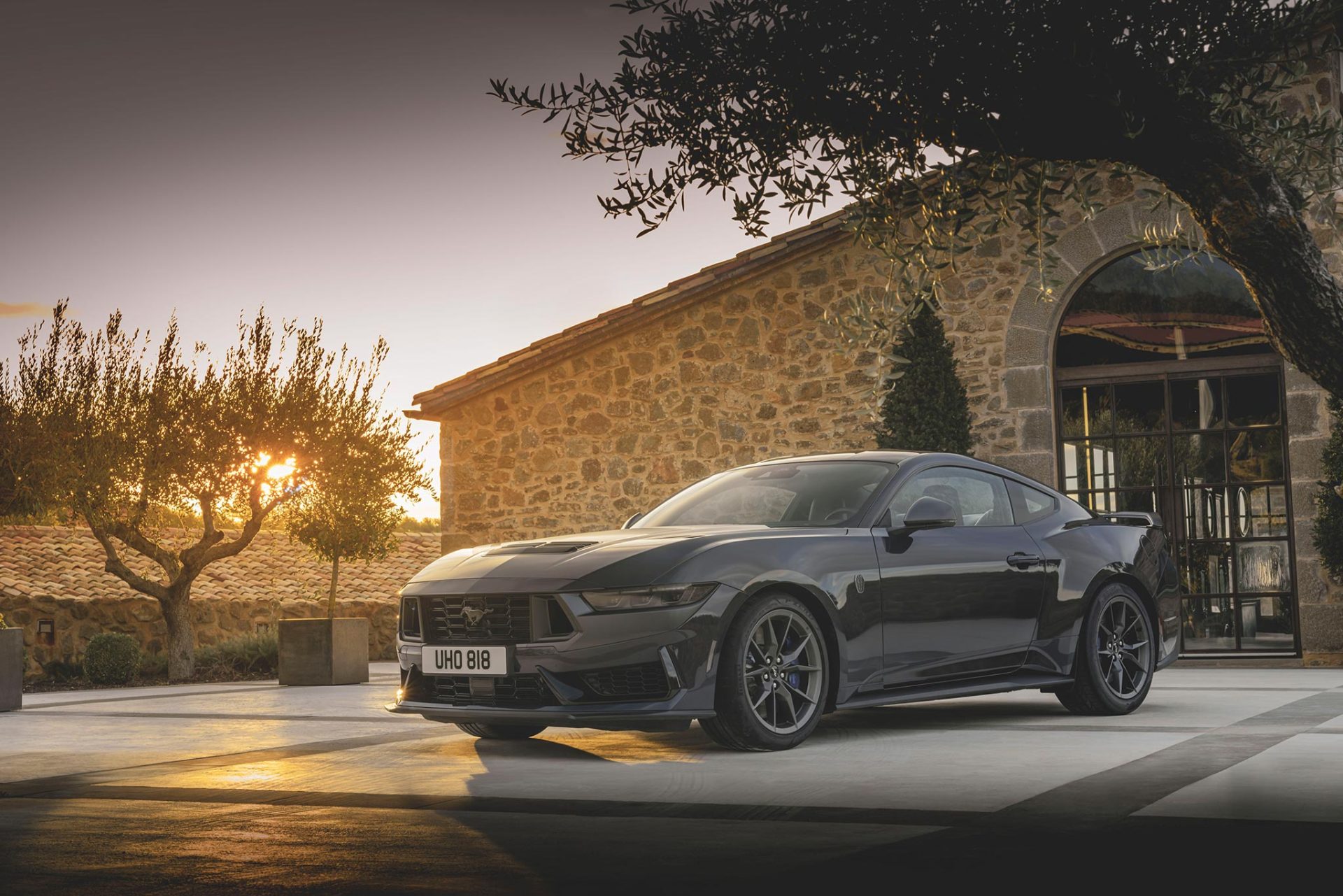 Nový Ford Mustang dostal slovenské ceny, ktoré sú pre potencionálnych záujemcov silným lákadlom