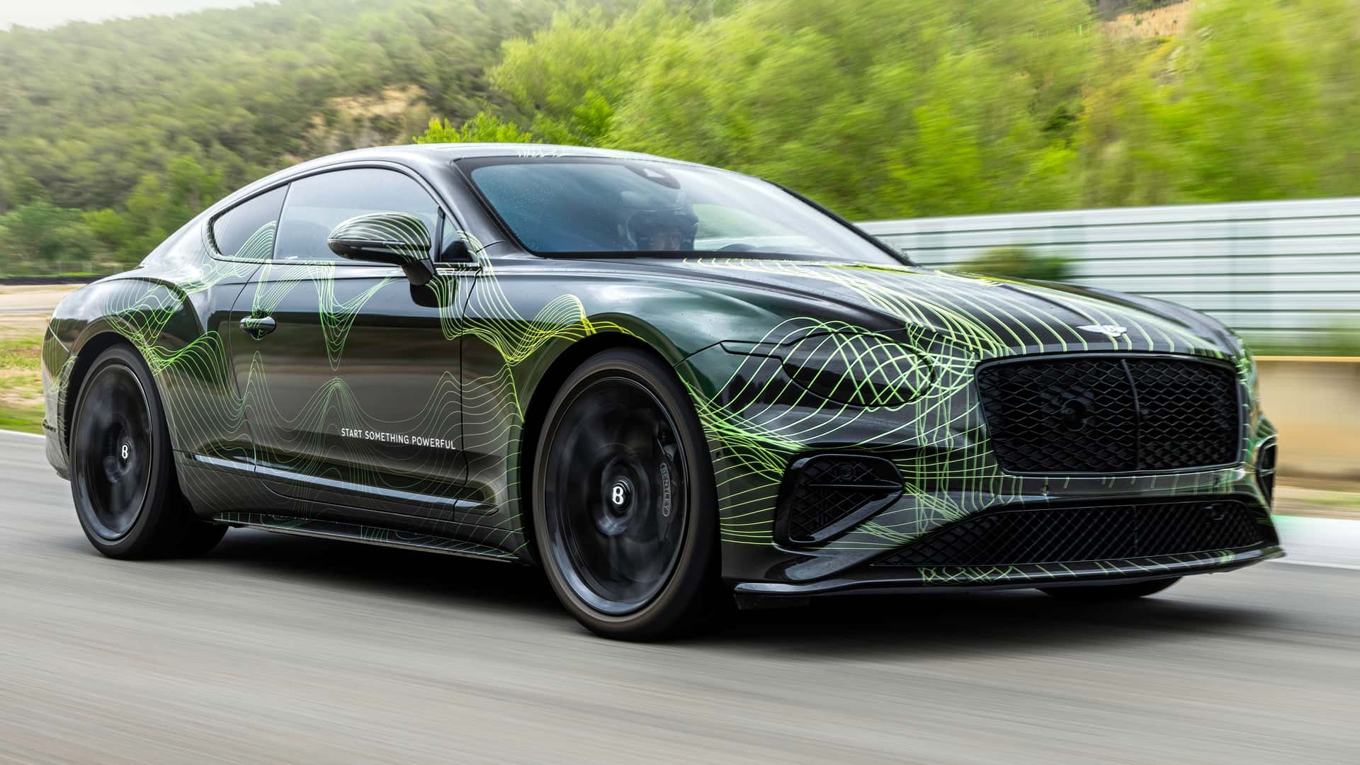 Bentley Continental GT Speed: Najvýkonnejšie sériové Bentley debutuje 25. júna