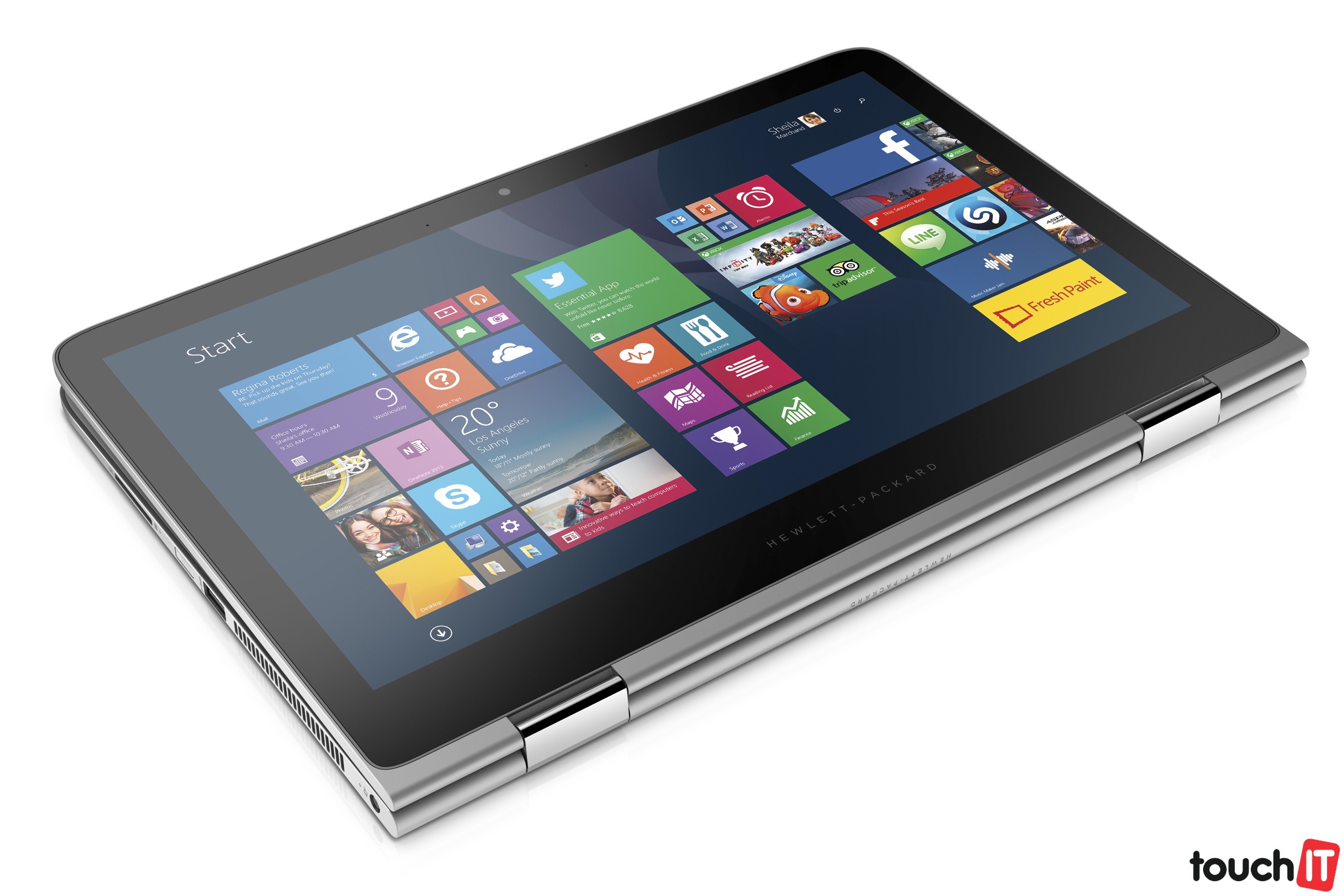 Video touchIT: HP Spectre x360 – sledujte do konca, toto sa výrobcovi páčiť nebude