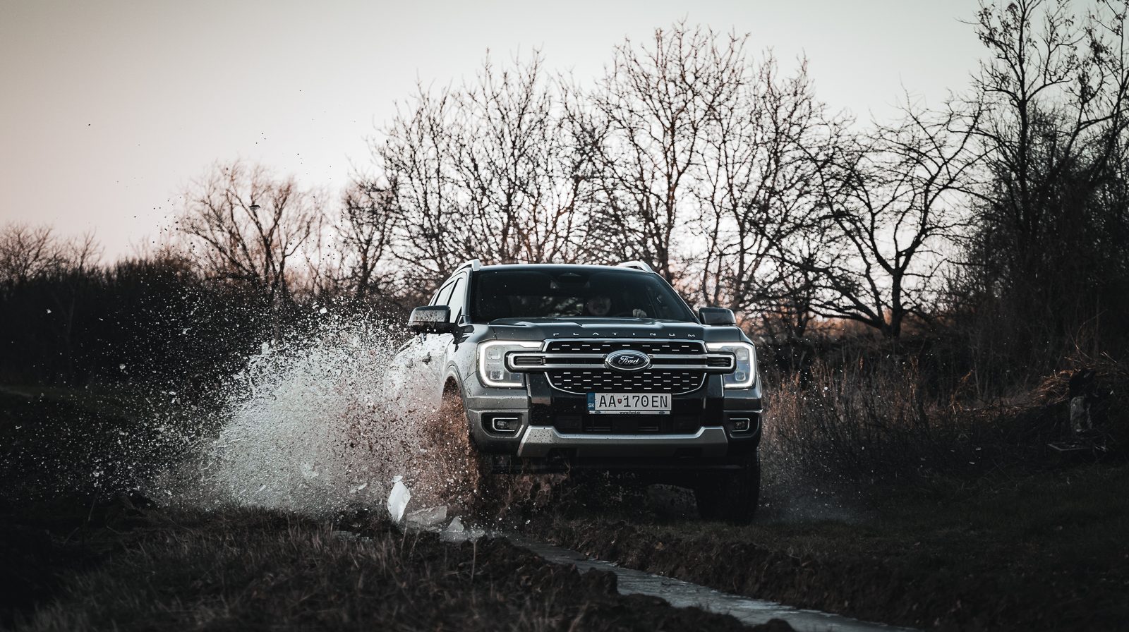 Ford RANGER Platinum 3.0 V6: Kráľ Pick-upov v najlepšej forme! (RECENZIA / FOTOGALÉRIA)