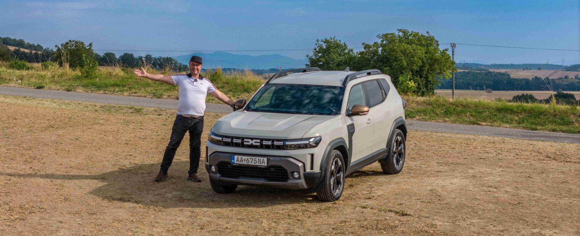 Dacia Duster Extreme 140 Hybrid