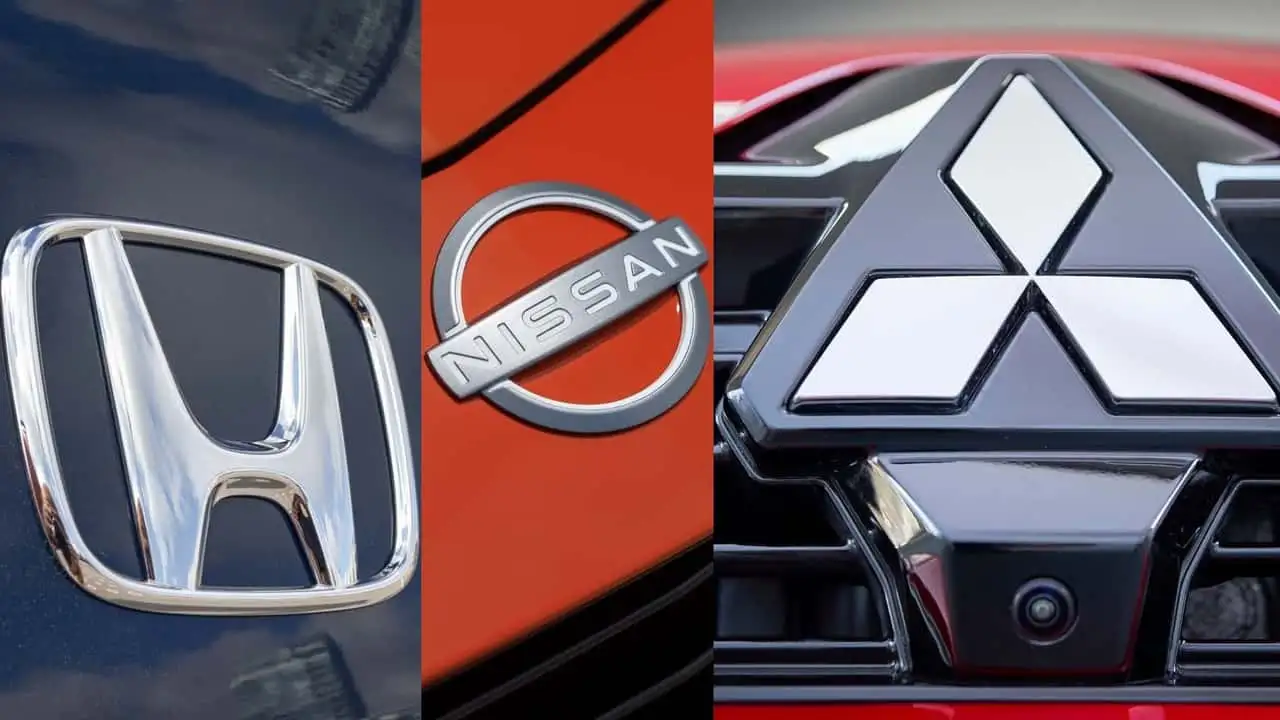 Nedávno vytvorená aliancia Honda-Nissan by mohla privítať tretieho hráča: Mitsubishi!