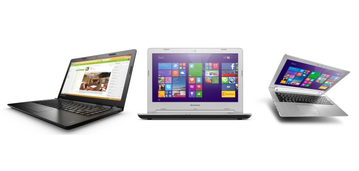 Lenovo predstavuje notebooky od 329 Eur