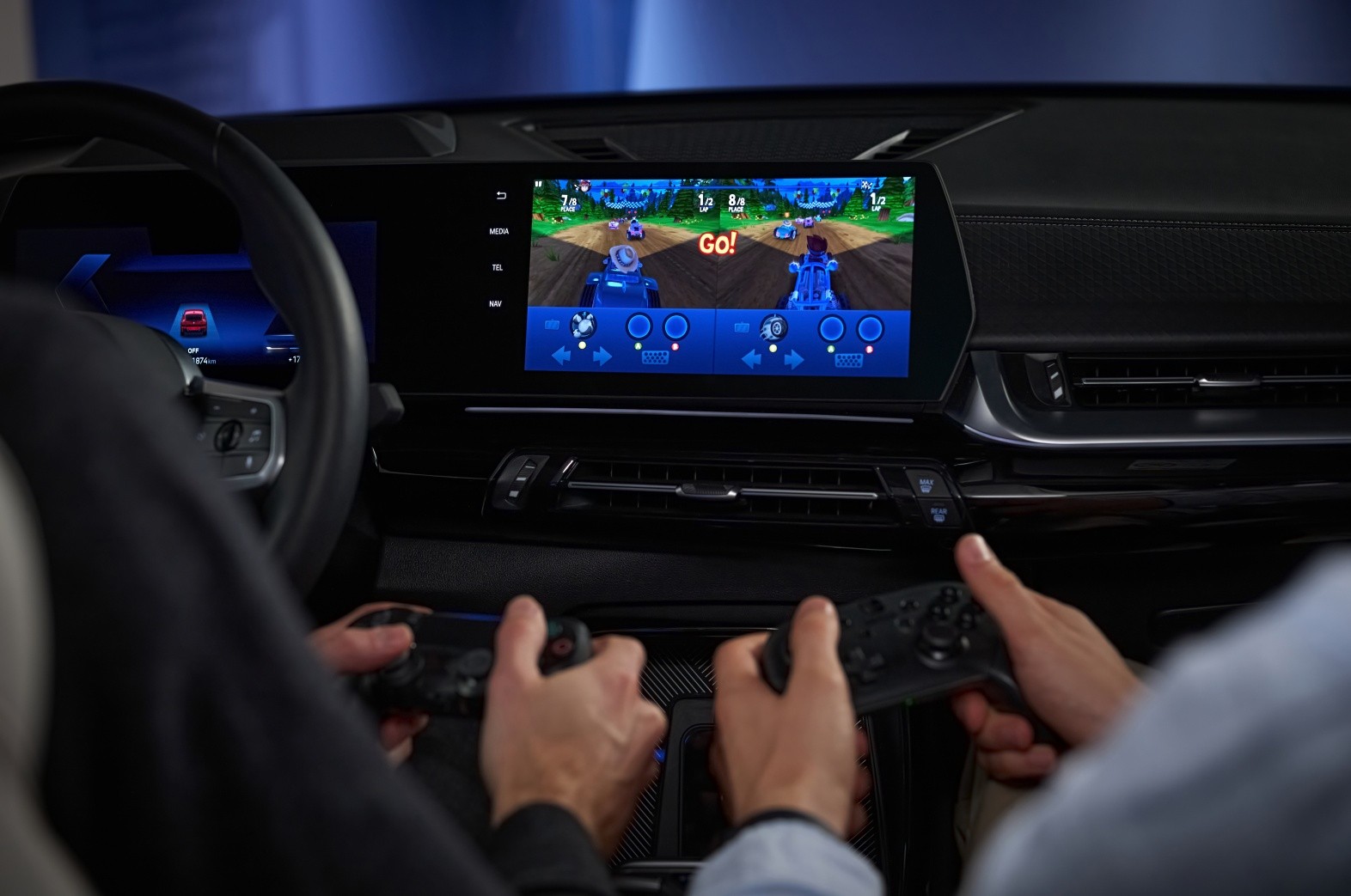 BMW prináša úplne nový digitálny zážitok pri pobyte v aute