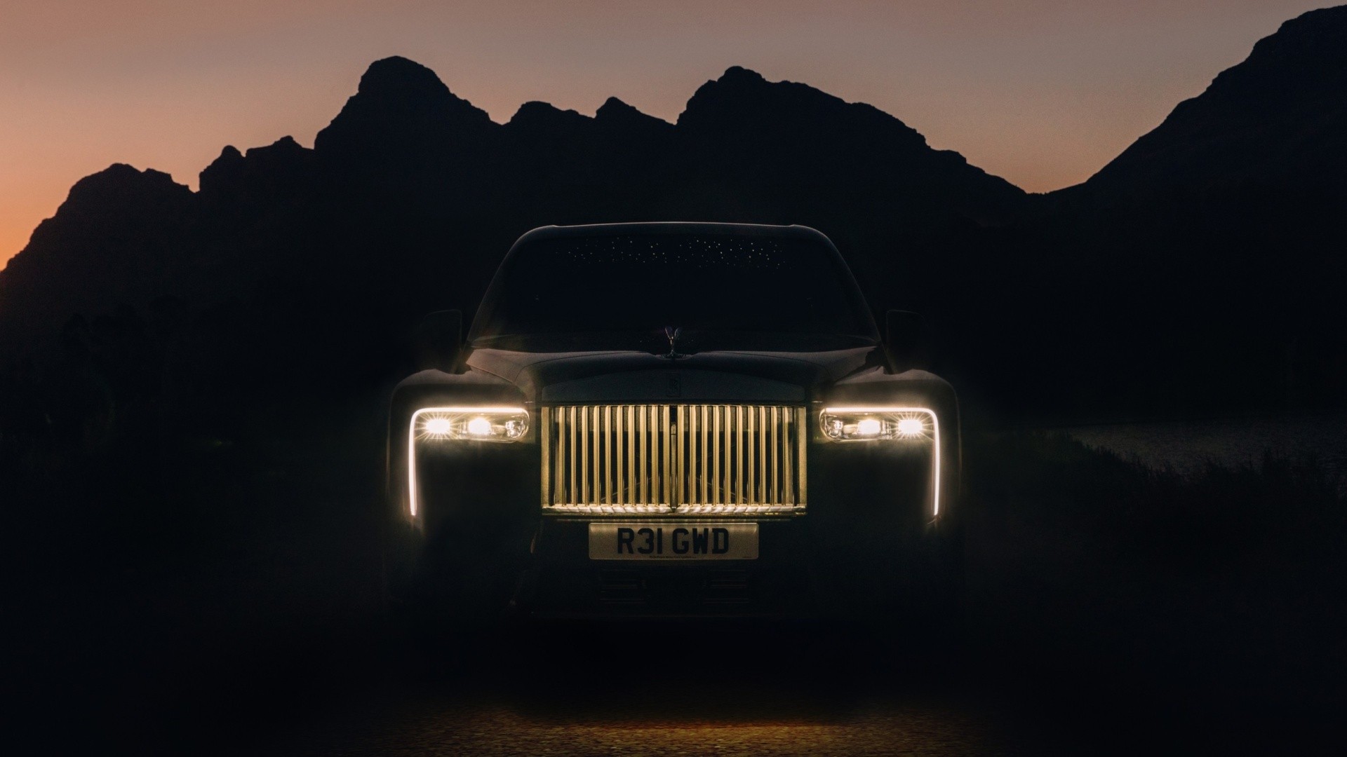 Rolls-Royce predstavuje CULLINAN SERIES II a CULLINAN SERIES II BLACK BADGE
