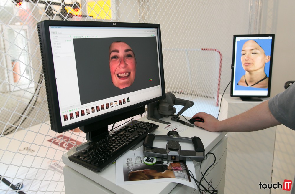 3D skenery predstavené na strojárenskom veľtrhu v Nitre