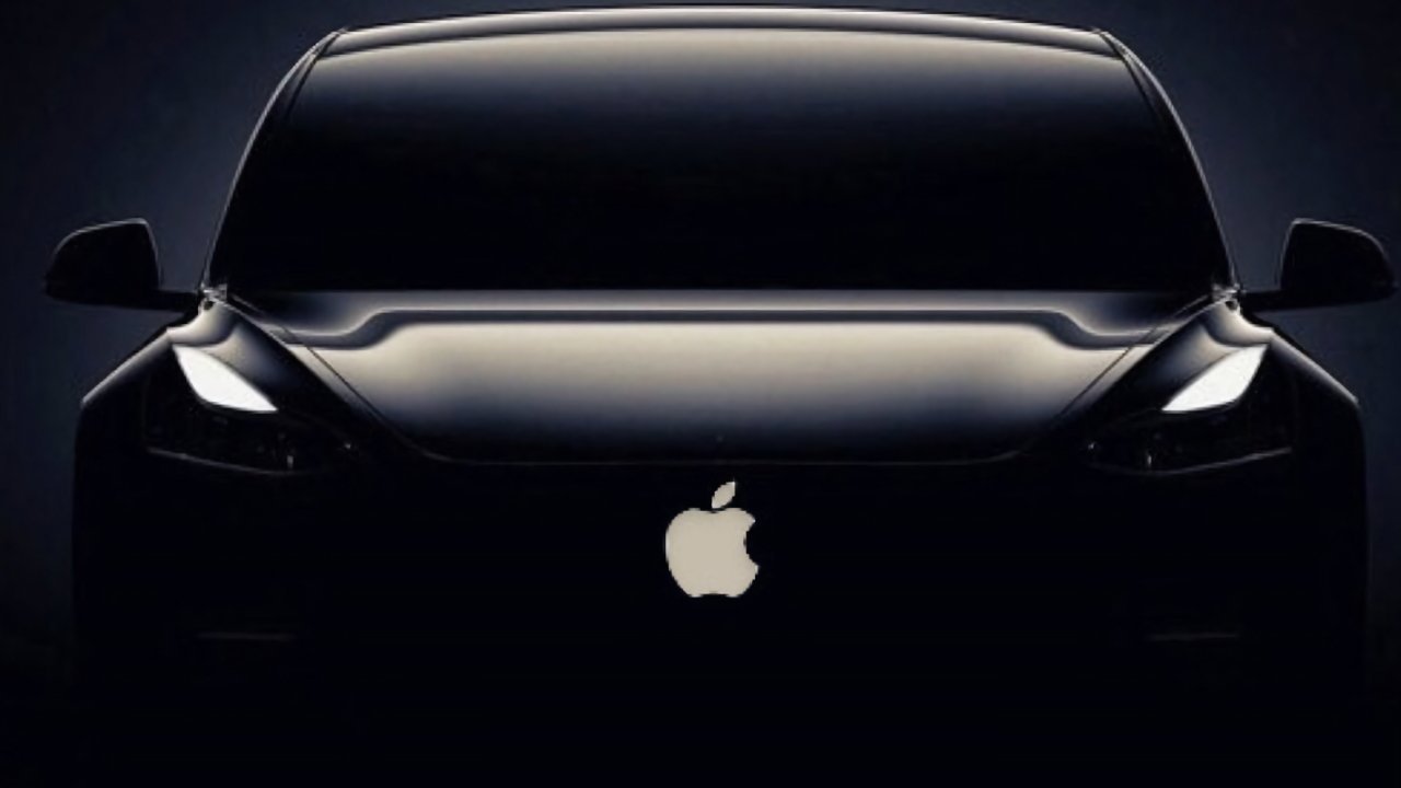 Apple oficiálne ukončil projekt Apple Car