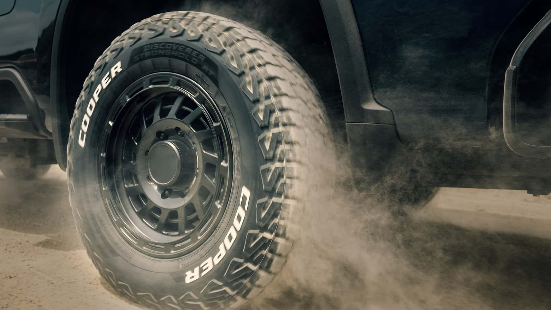 Goodyear Cooper Discoverer Stronghold AT: Nová generácia pneumatík pre off-road s mnohými vylepšeniami