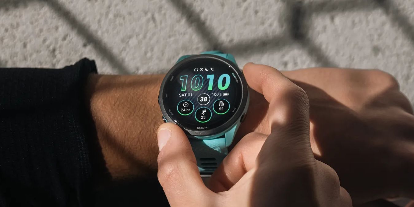 Garmin Forerunner 265 oficiálne: Bežecké hodinky s AMOLED displejom