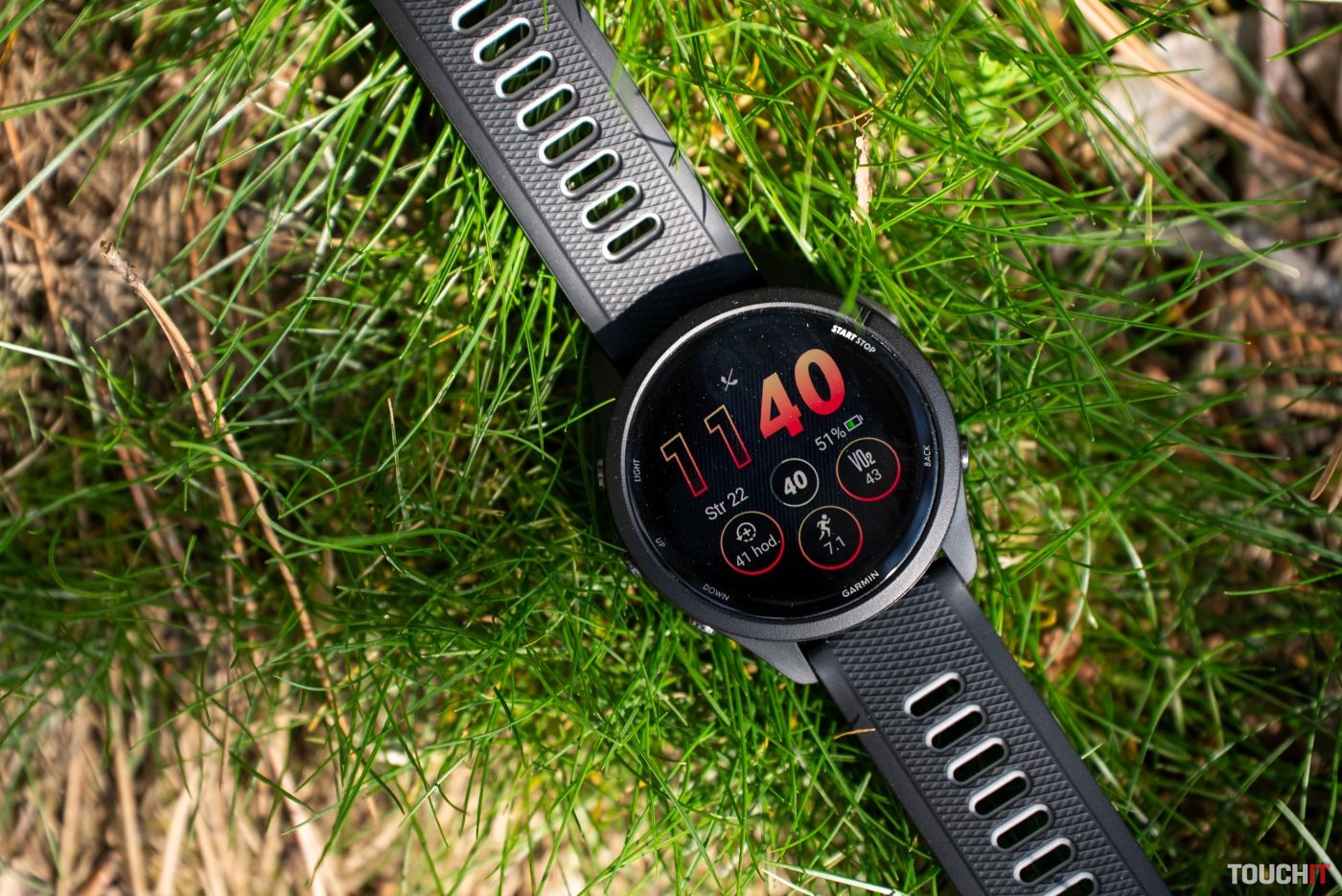 Garmin Forerunner 265: AMOLED displej v hlavnej úlohe (RECENZIA)
