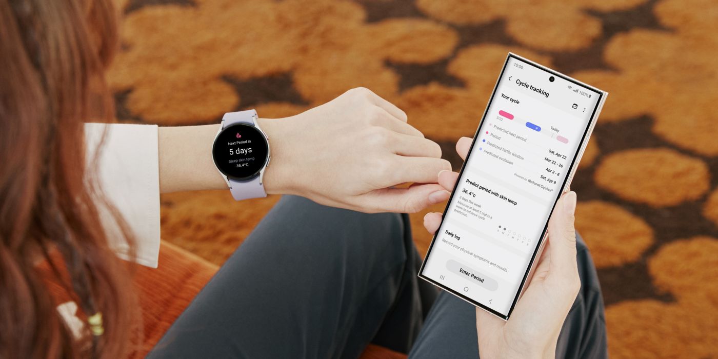 Smart hodinky Samsung Galaxy Watch5 sú teraz ešte lepšie: Z novej funkcie budú mať radosť ženy