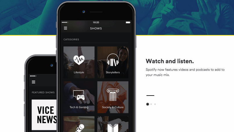 Video: Spotify už nie je iba hudobná služba. Ponúkne podcasty a videá