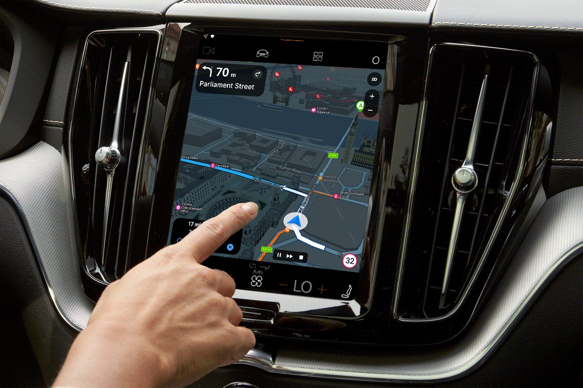 Android Automotive zvyšuje podporu o desiatky aplikácií