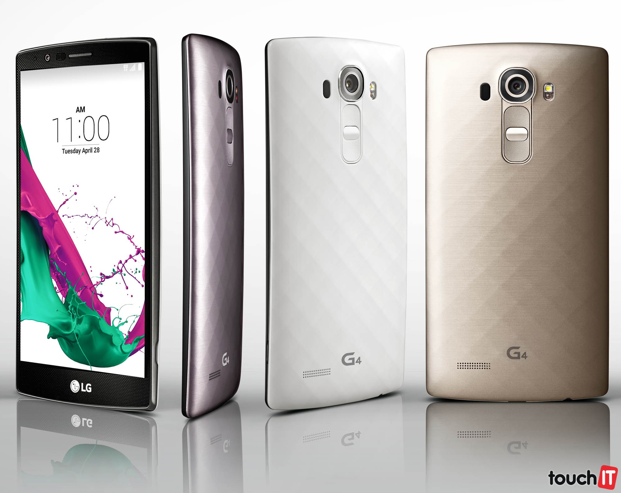Test touchIT: LG G4 – Najlepší smartfón od LG