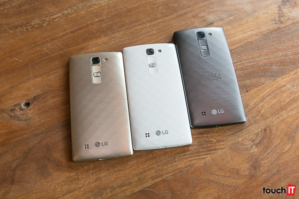 LG uvádza kompaktný smartfón G4c za 249 Eur