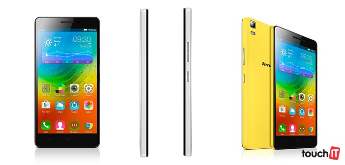 VIDEO touchIT: Lenovo A7000 – zvuk Dolby Atmos v mobile