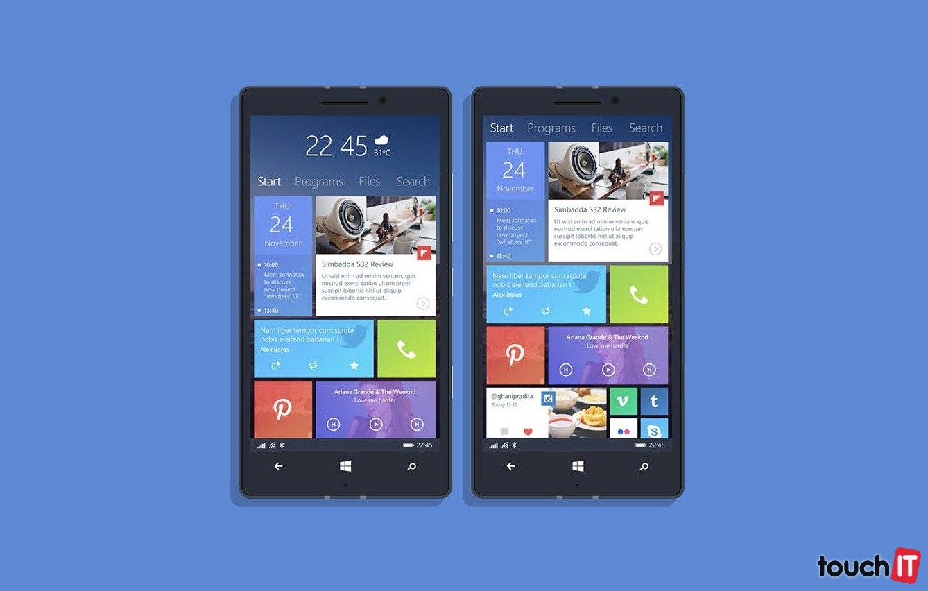 Microsoft priznal chybu s Windows Phone