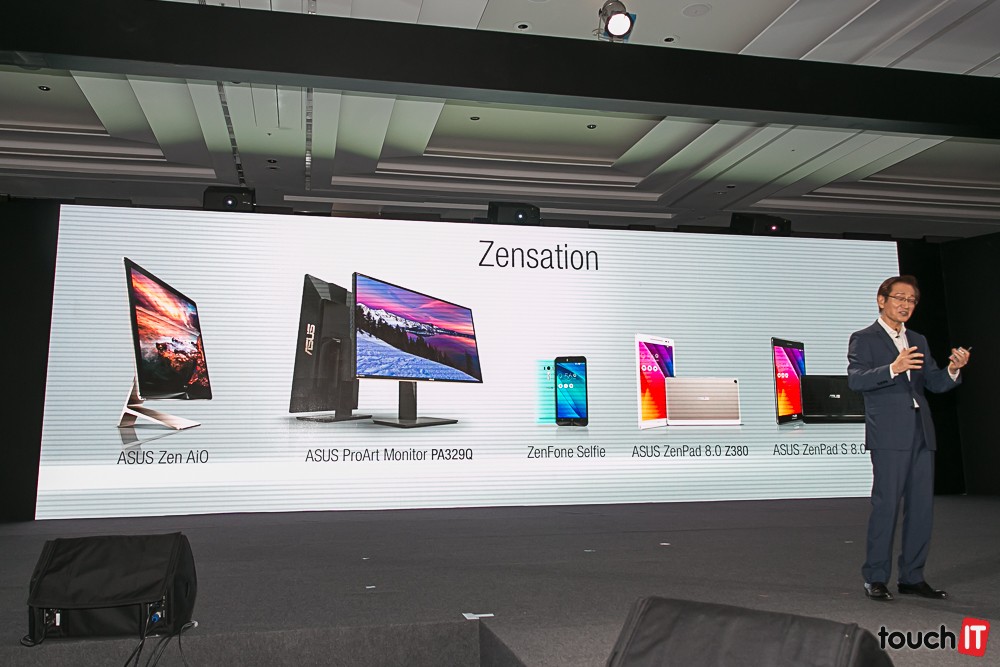 Galéria: ASUS na Computexe