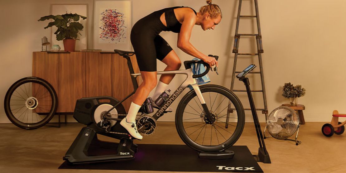 Garmin predstavil smart cyklotrenažér Tacx NEO 3M, ponúka pohyb vo všetkých smeroch