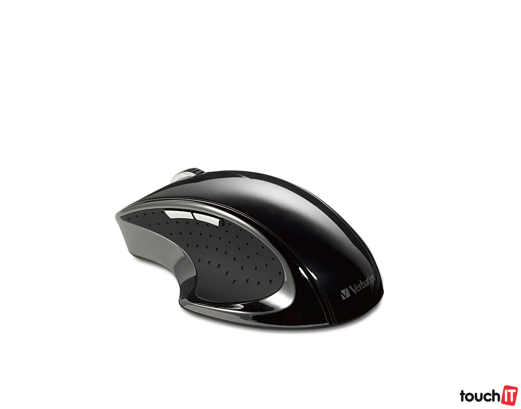 Test touchIT: (Doplnené) Kancelárska myš Verbatim Go Ergo Wireless